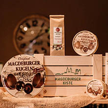 Die Magdeburger Kiste - individuell und lecker