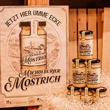 Magdeburgs leckerster Senf